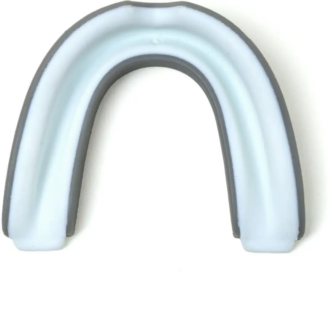 Everlast Evershield Single Mouthguard - Grijs/Wit