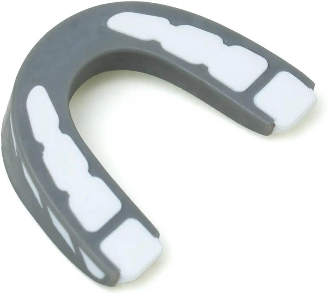 Everlast Evershield Single Mouthguard - Grijs/Wit