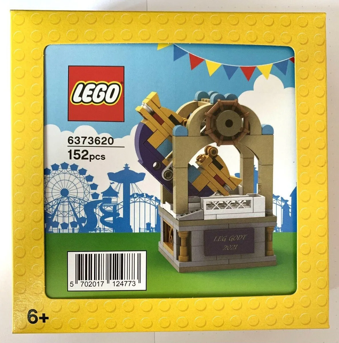 LEGO C-Day Swing Ship Ride 5006746