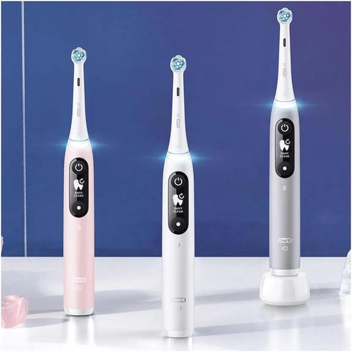 Oral-B iO 6N Elektrische Tandenborstel - Roze
