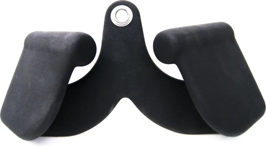Muscle Power Small Foam Grip 15cm - Zwart