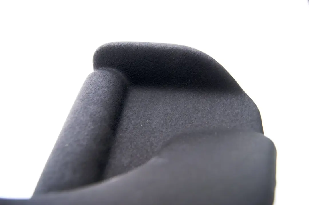 Muscle Power Small Foam Grip 15cm - Zwart