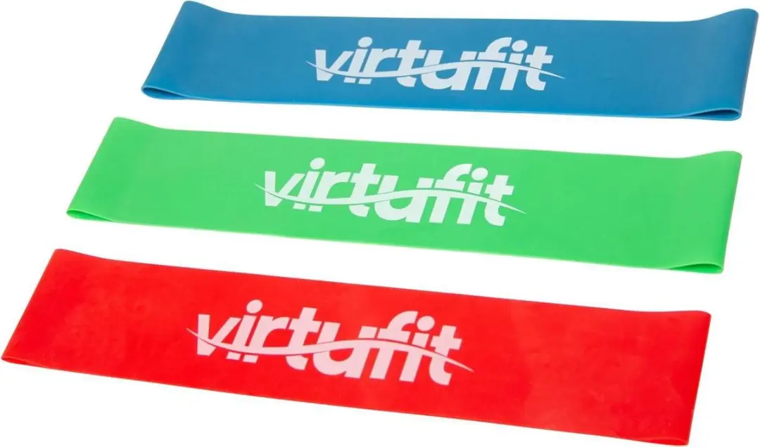 Virtufit Resistance Band Licht Rood - Full Body