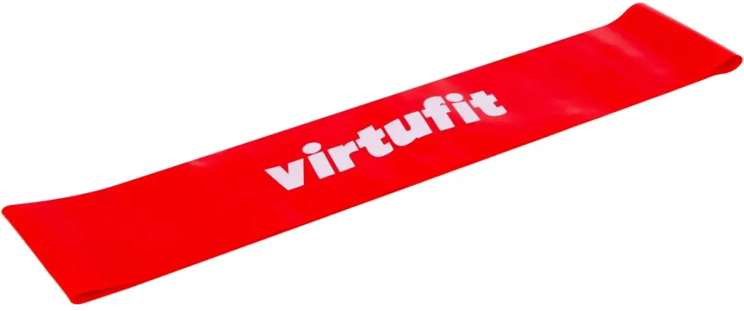 Virtufit Resistance Band Licht Rood