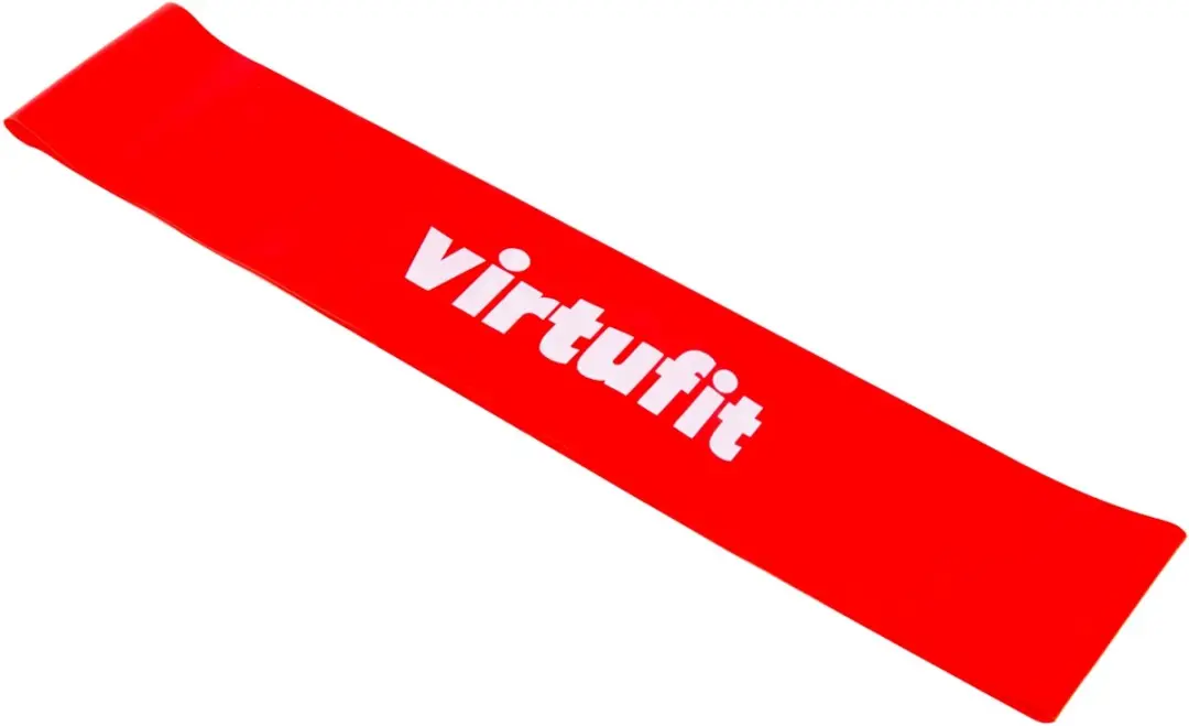 Virtufit Resistance Band Licht Rood - Full Body