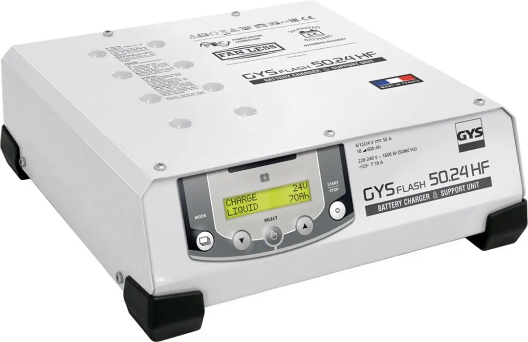Gys GYSFLASH 50-24 Accu 6000mAh