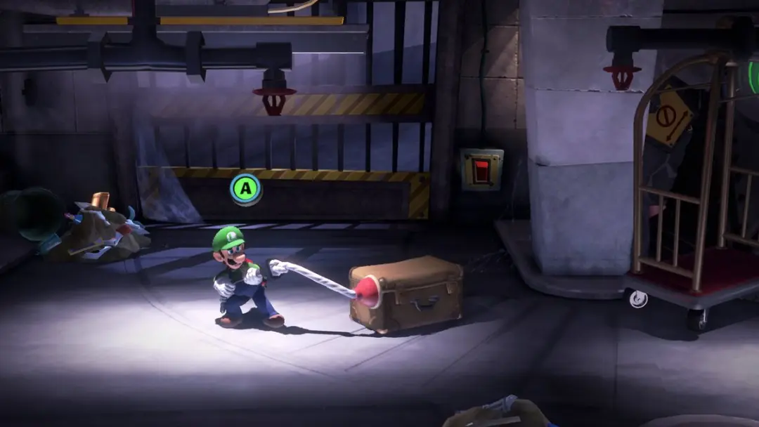 Nintendo Luigi's Mansion 3 - Nintendo Switch