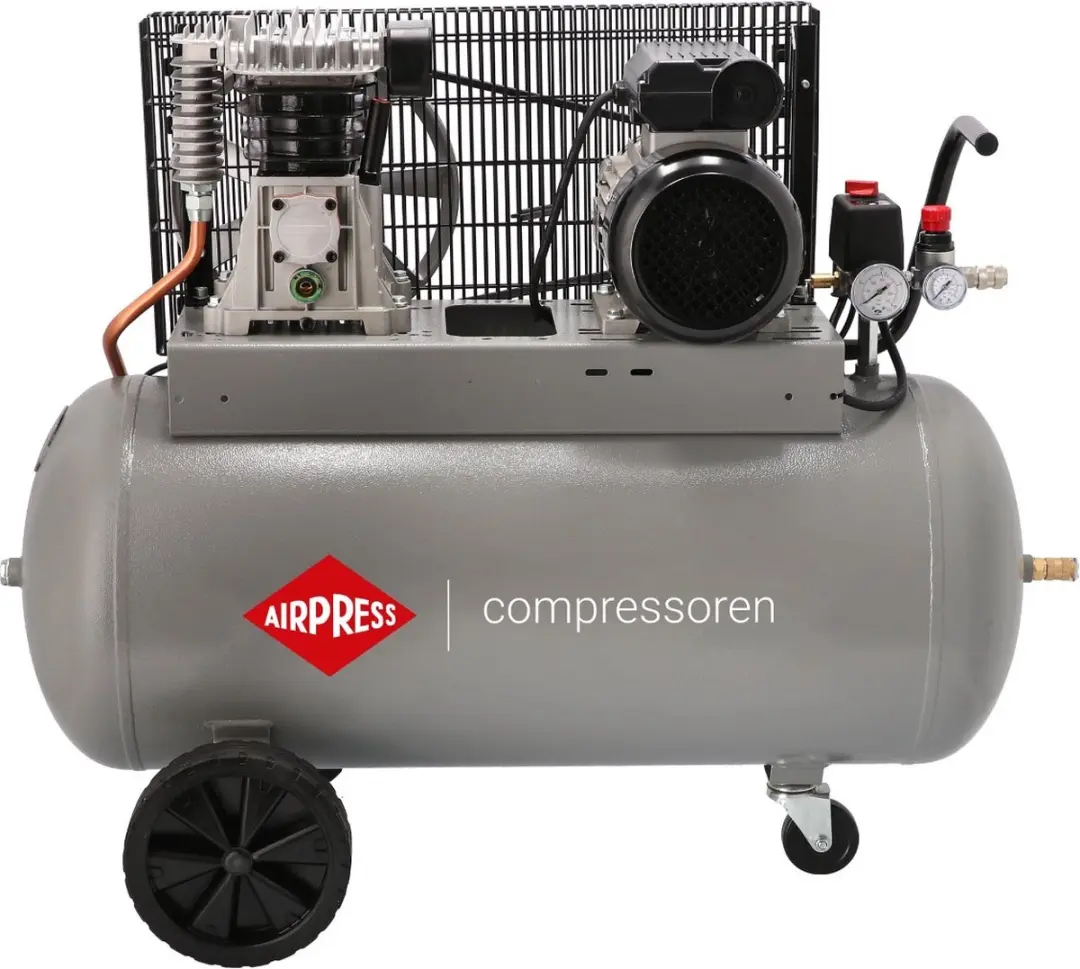 Airpress HL 375-100 Pro Compressor 2200W