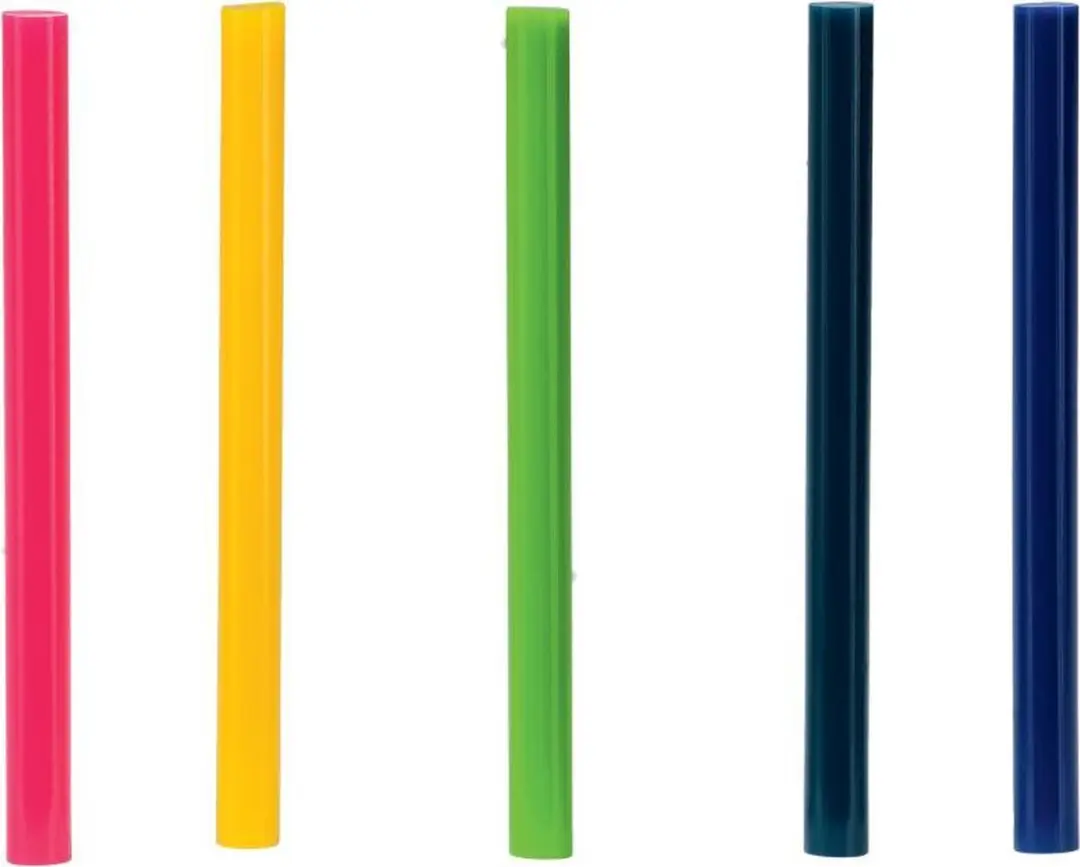 Rapid 5001426 Lijmpatronen 7x94mm - 36 Stuks - Geassorteerde kleuren - afbeelding 3 van 6
