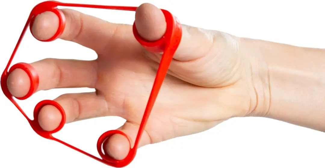 Gymstick Vinger Expander Set 3 Stuks - Gripmaster