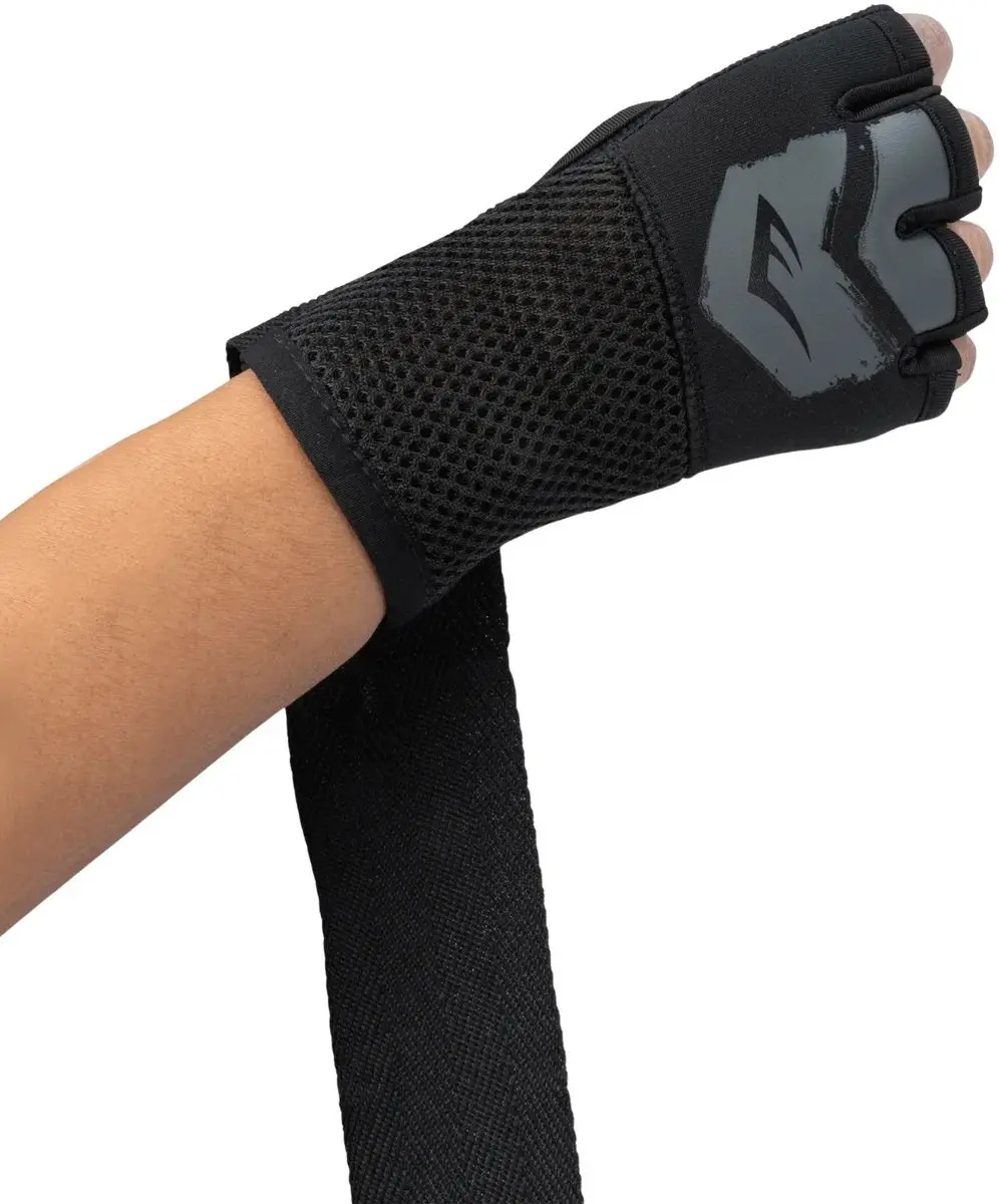 Everlast Prospect Quick Wraps - Zwart - L/XL