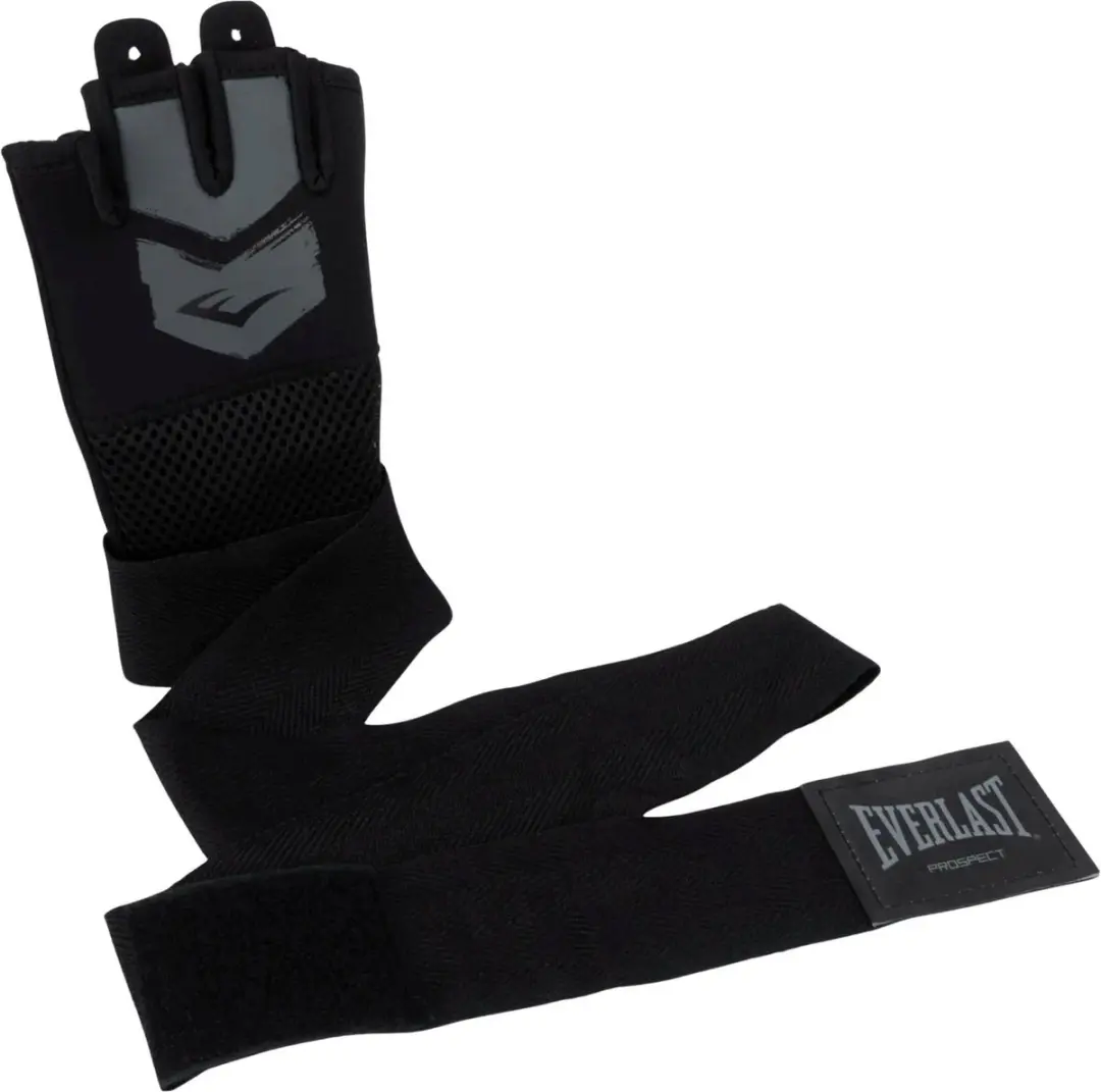 Everlast Prospect Quick Wraps - Zwart - L/XL