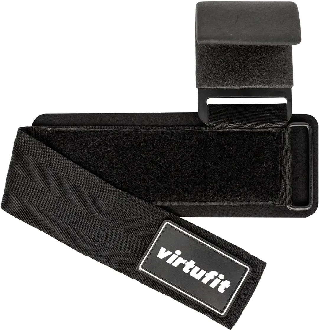 Virtufit Lifting Hooks Pro - 1 Paar - 150 kg