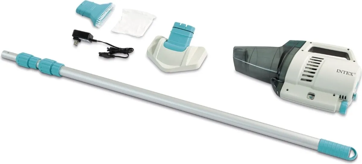 Intex Easy Set 28158GN Opblaaszwembad 457x84cm - Blauw