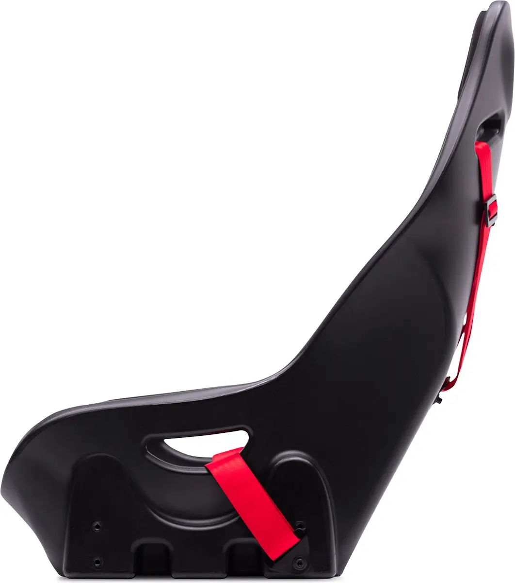 Next Level Racing Elite Seat ES1 NLR-E011 - Zwart/Rood