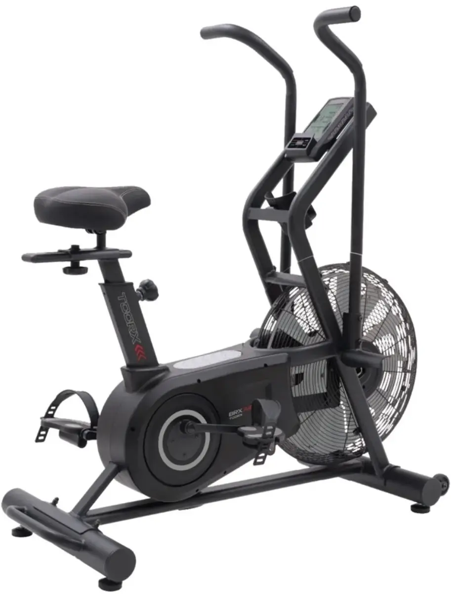 Toorx Fitness Airbike BRX-AIR 300 Hometrainer - 3 Programma's