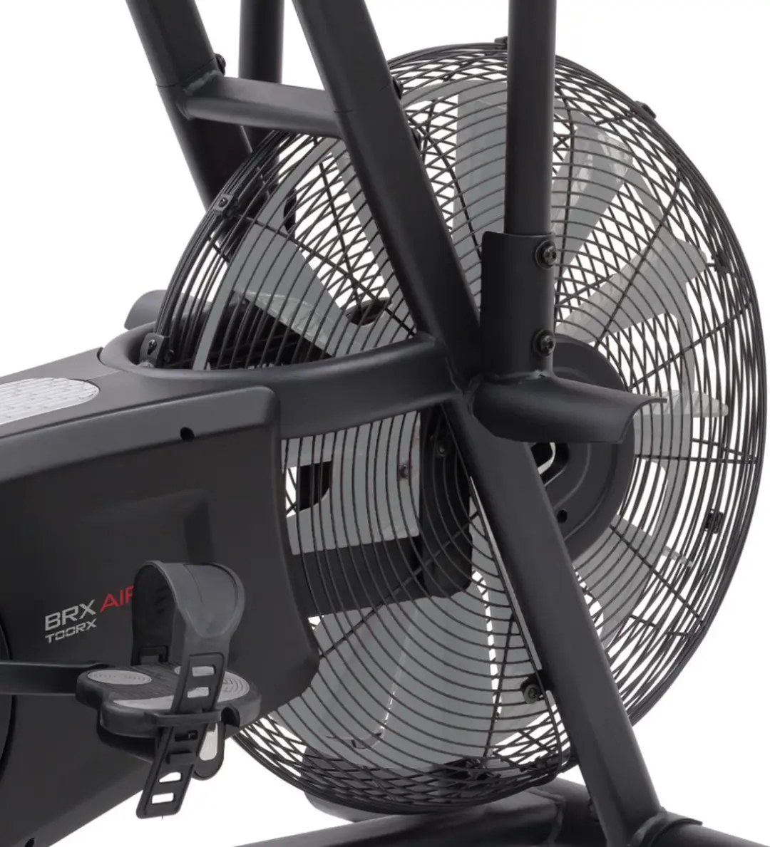 Toorx Fitness Airbike BRX-AIR 300 Hometrainer - 3 Programma's