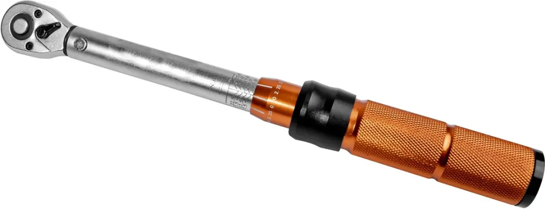 Brüder Mannesmann M18315 Momentsleutelset 1/4" 5-25 Nm
