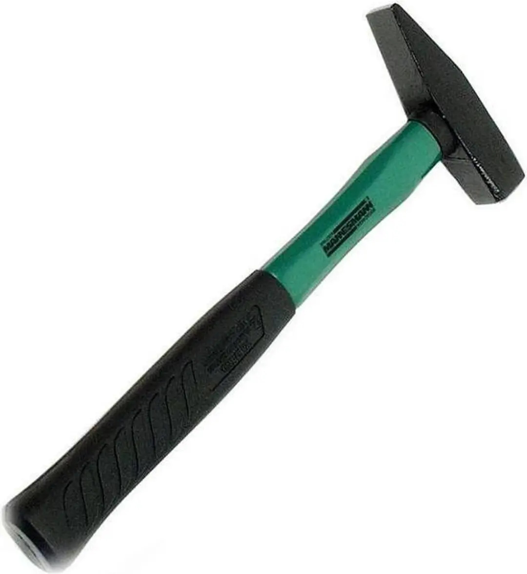 Brüder Mannesmann M76515 Bankhamer Fibersteel 500g