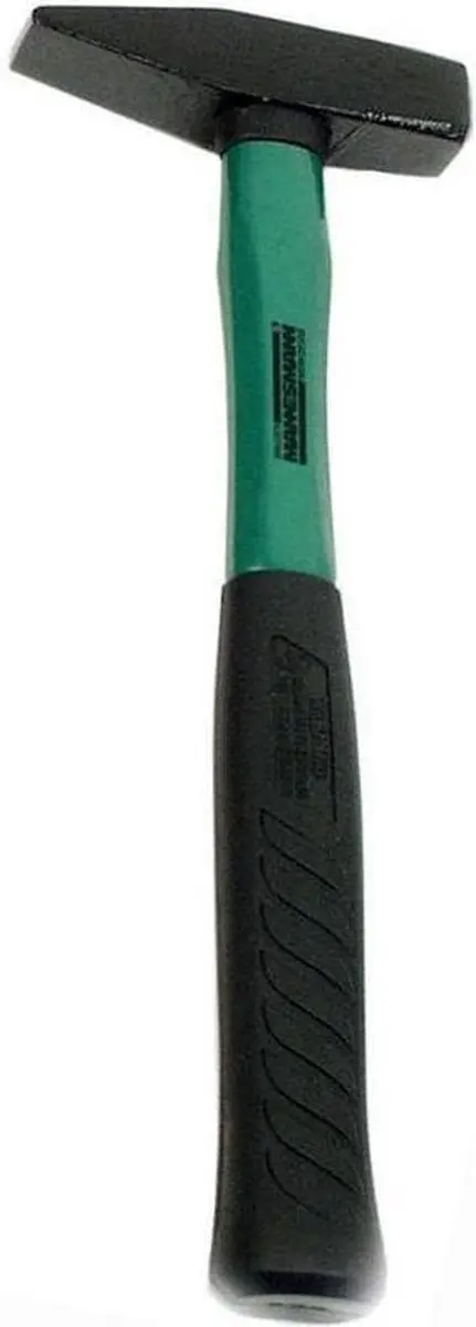 Brüder Mannesmann M76515 Bankhamer Fibersteel 500g