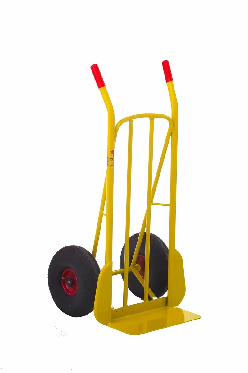 Little Jumbo Steekwagen Robuust 51145390 - Geel