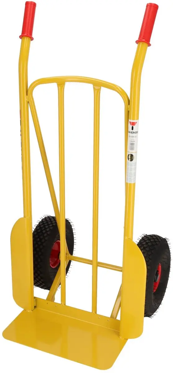 Little Jumbo Steekwagen Robuust 51145390
