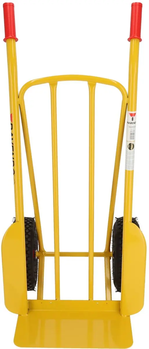 Little Jumbo Steekwagen Robuust 51145390 - Geel