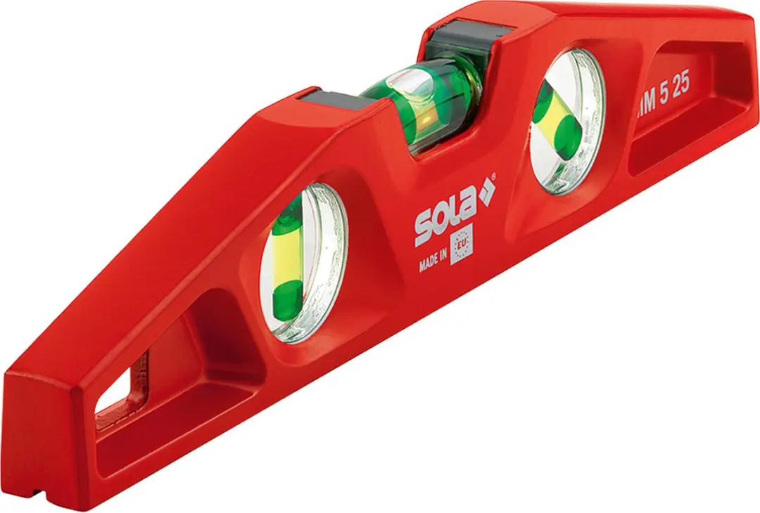 Sola MM 5 25 Torpedo Waterpas