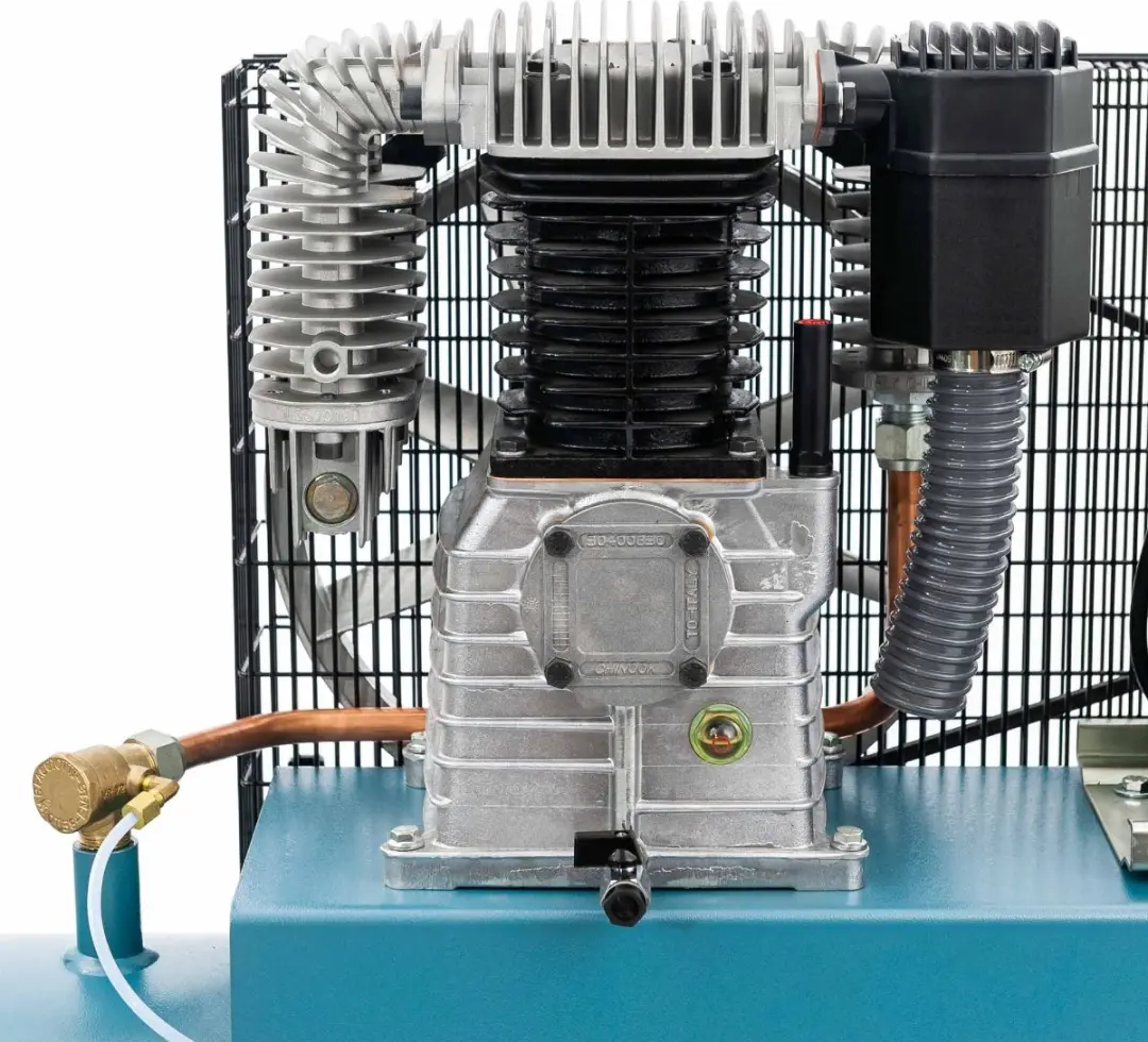 Airpress Compressor K 200-600 14 bar 200L - 3kW 268l/min