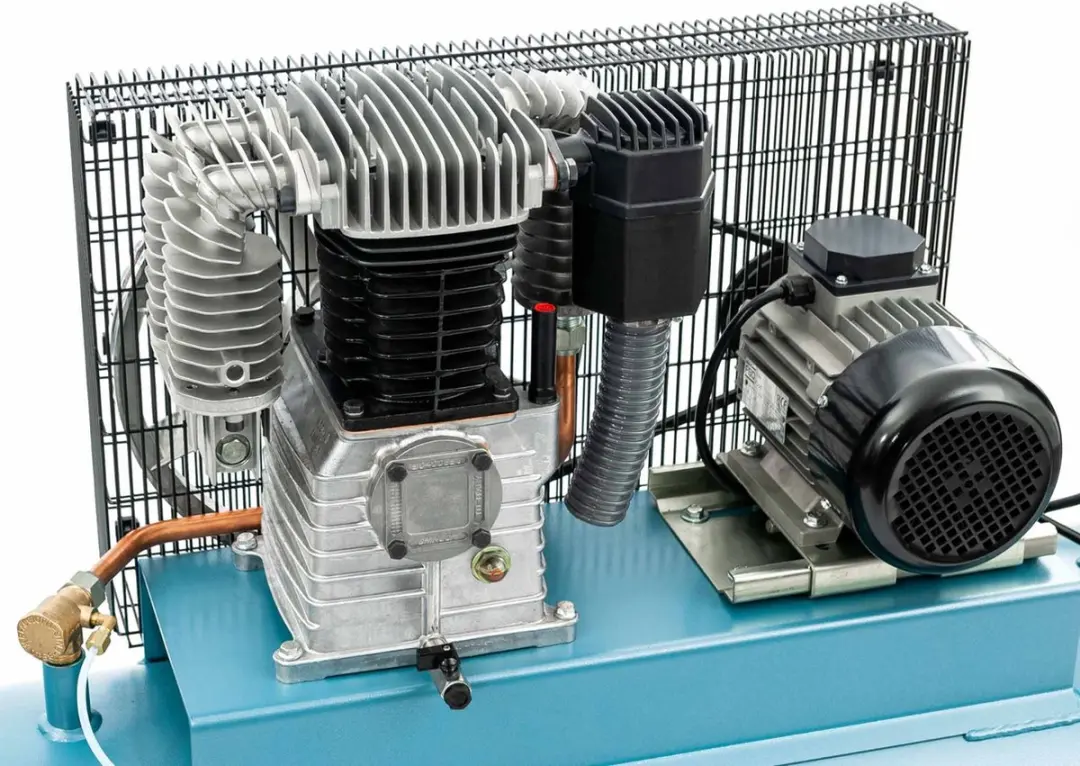 Airpress Compressor K 200-600 14 bar 200L