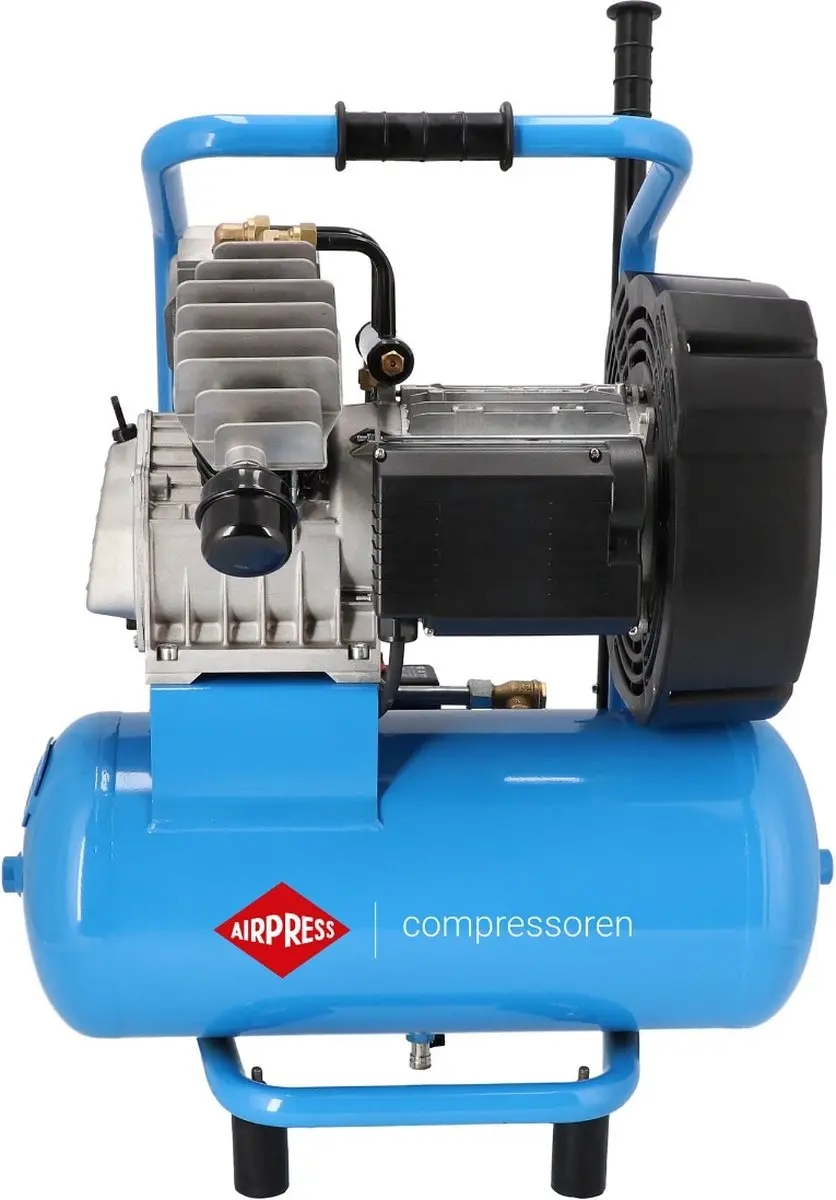 Airpress LM 25-410 Compressor 2.2kW 328l/min 25L
