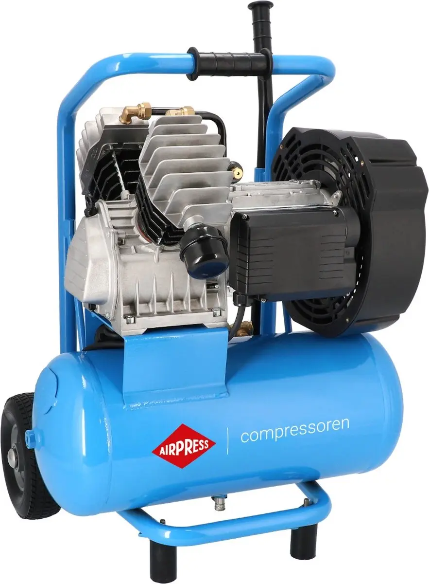 Airpress LM 25-410 Compressor 2.2kW 328l/min 25L