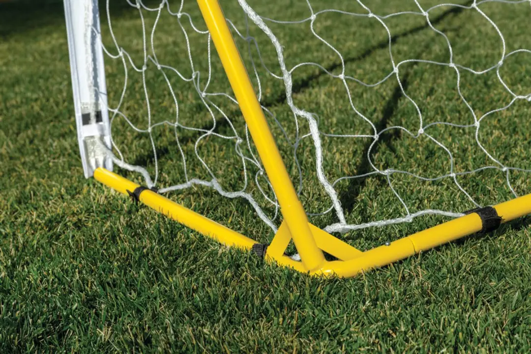 Sklz Quickster Voetbaldoel 235x152cm - Geel/Wit