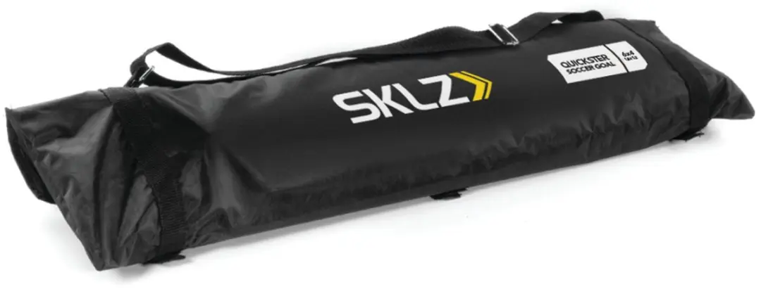 Sklz Quickster Voetbaldoel 235x152cm - Geel/Wit