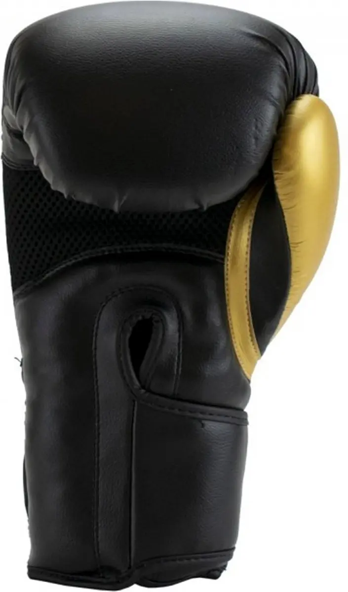 Super Pro Combat Gear ACE Bokshandschoenen 10oz - Zwart/Goud