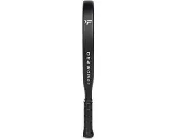 Virtufit Fusion Pro Padelracket 365g - Zwart/Zilver - 18K Carbon - afbeelding 6 van 6