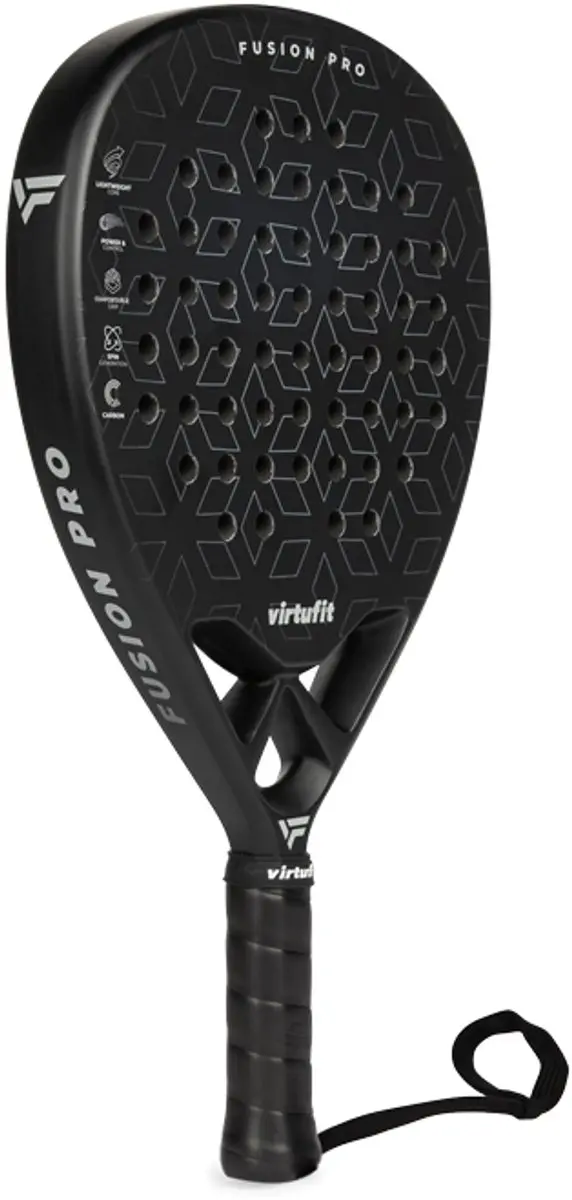 Virtufit Fusion Pro Padelracket 365g