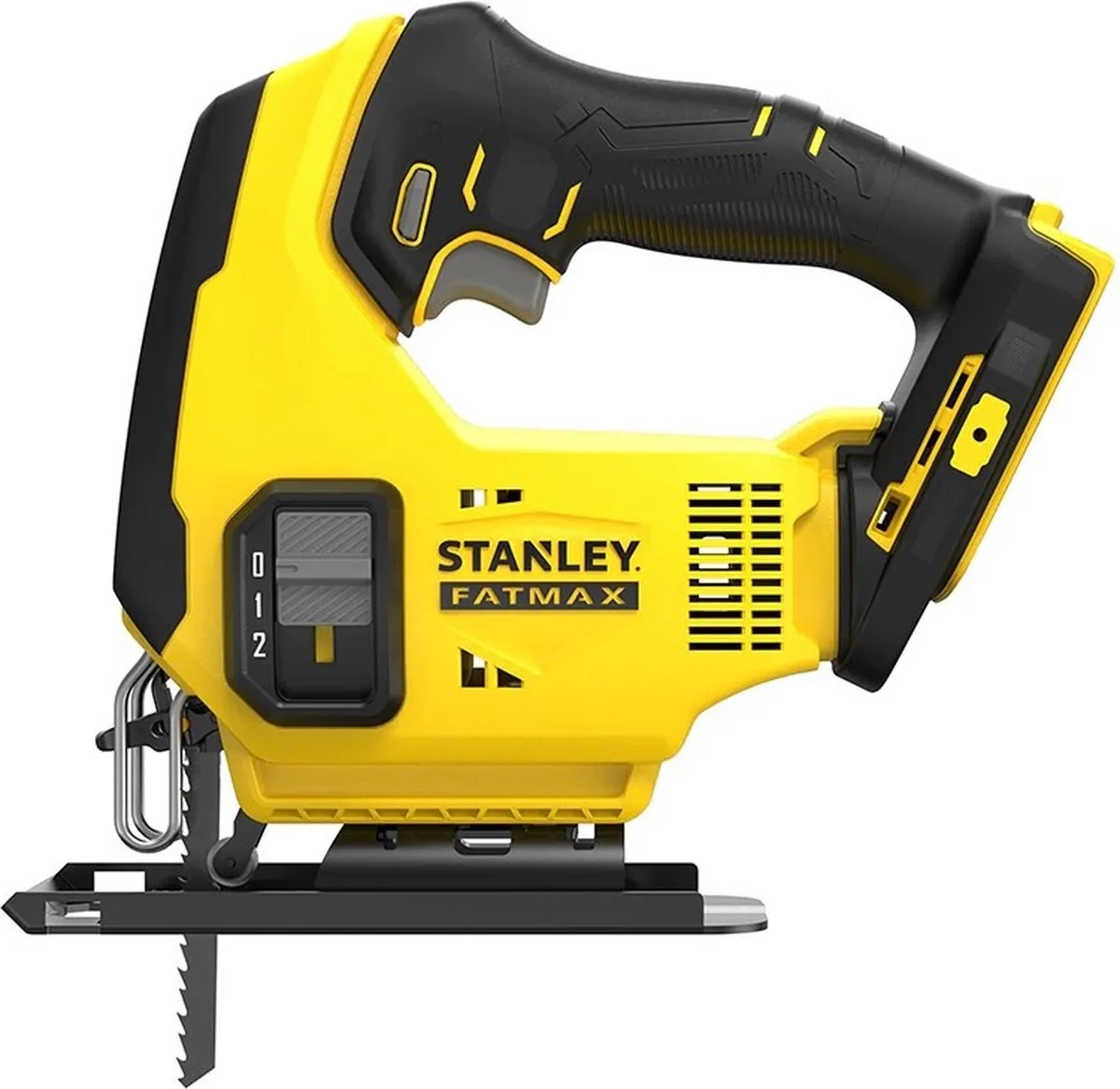 Stanley FatMax SFMCS600B Pendeldecoupeerzaag 18V