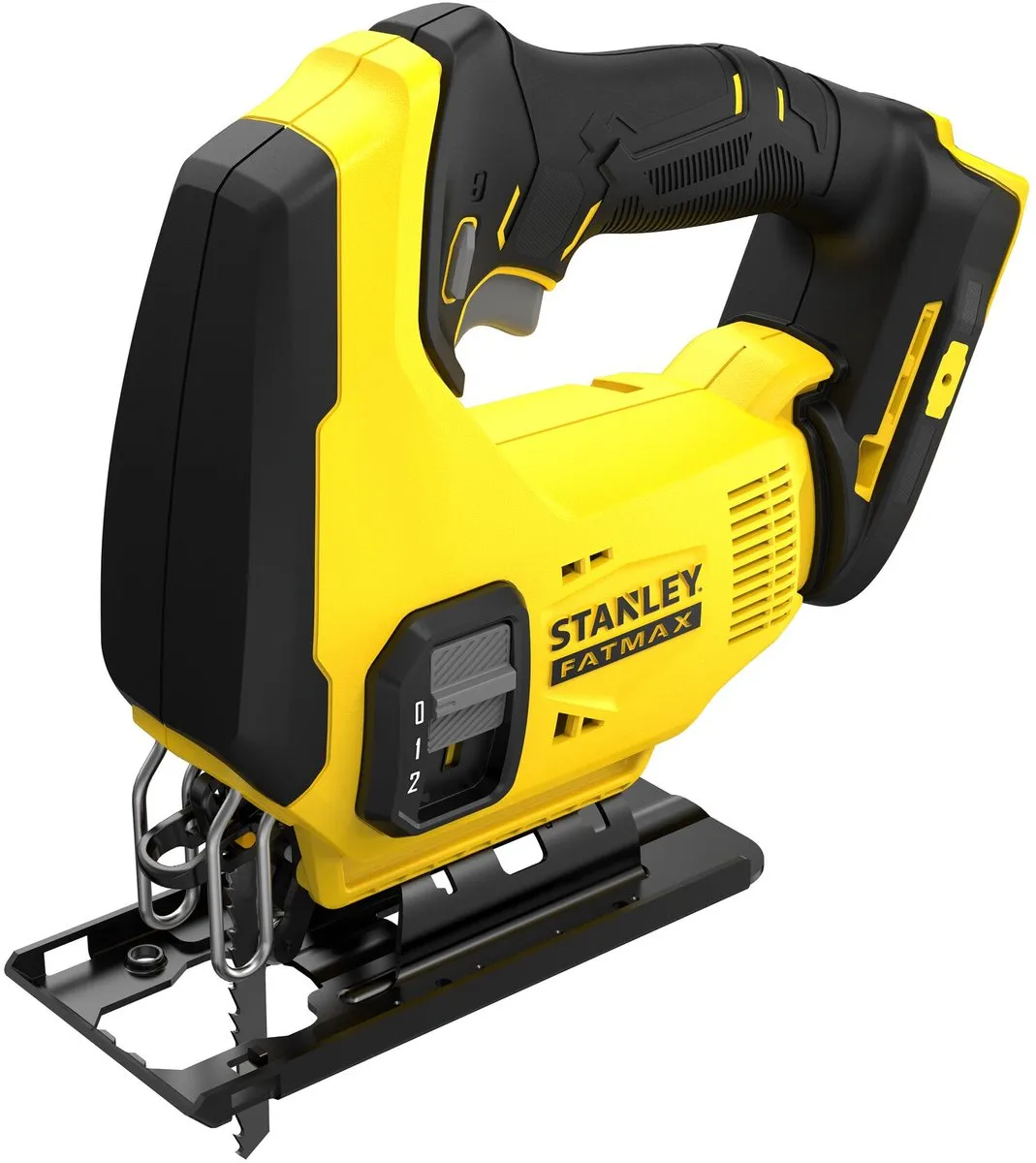 Stanley FatMax SFMCS600B Pendeldecoupeerzaag 18V