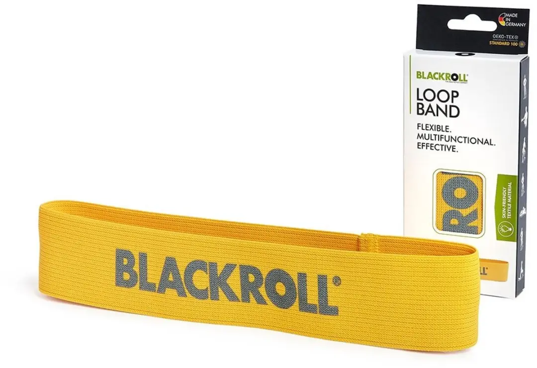 BLACKROLL Loop Band Weerstandsband