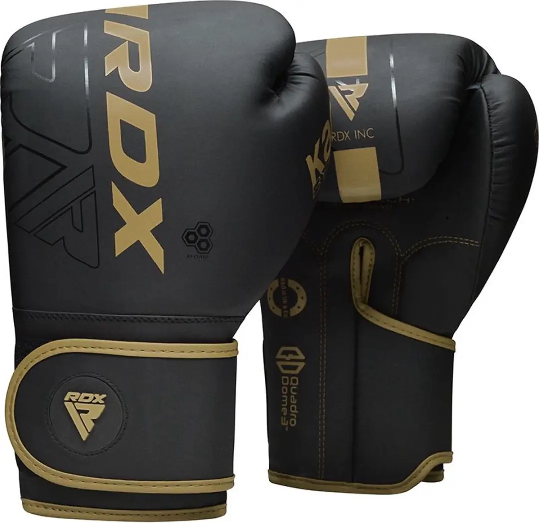 RDX Sports F6 Kara Bokshandschoenen 12 oz