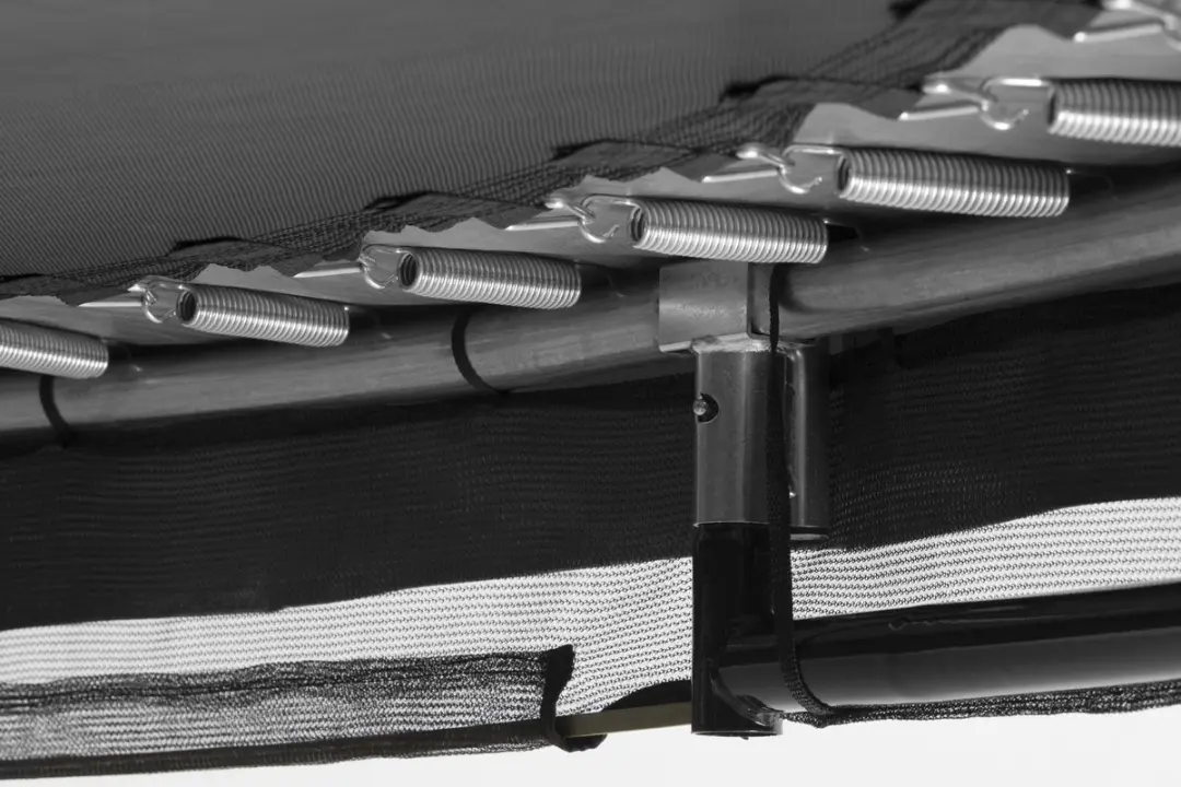 Salta Comfort Edition Ground Trampoline 427cm - Zwart