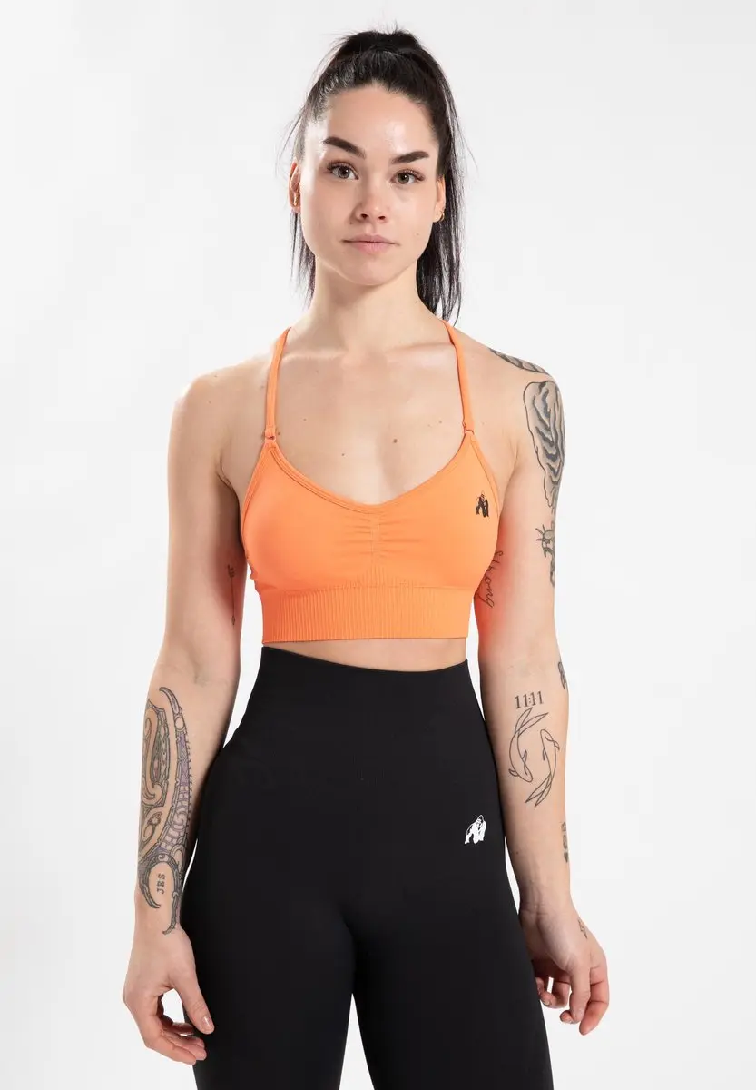 Gorilla Wear Olivia Seamless Sportbeha