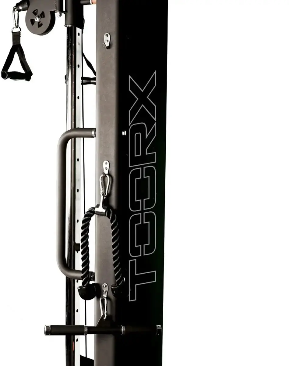 Toorx Professional CSX-2000 Katrol - Zwart