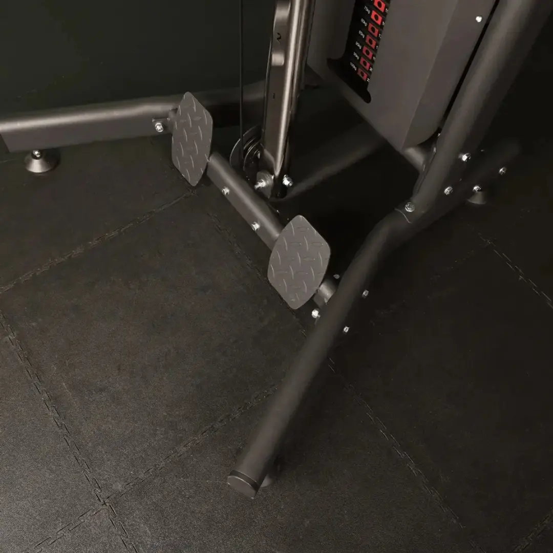 Toorx Professional CSX-2000 Katrol - Zwart