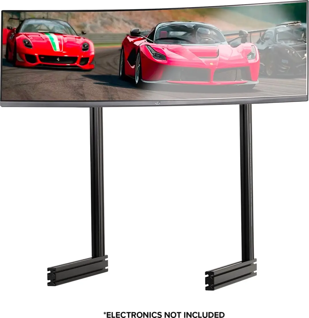Next Level Racing Elite NLR-E035 Monitorstandaard - Zwart