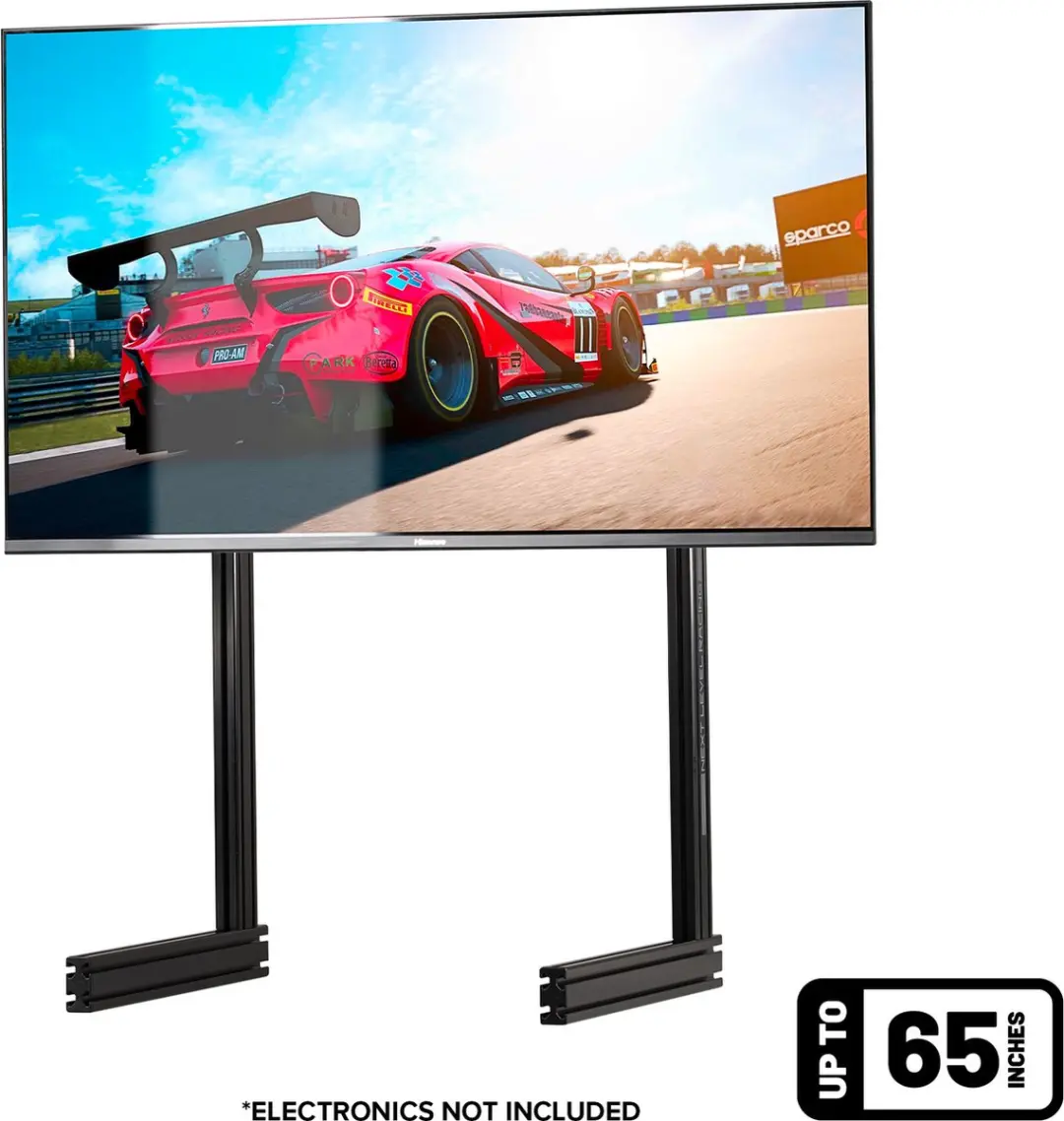 Next Level Racing Elite NLR-E035 Monitorstandaard - Zwart