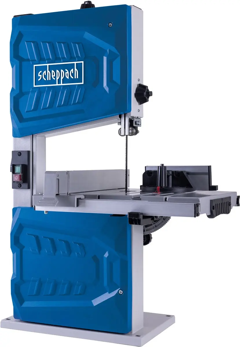 Scheppach HBS261 Lintzaagmachine 550W