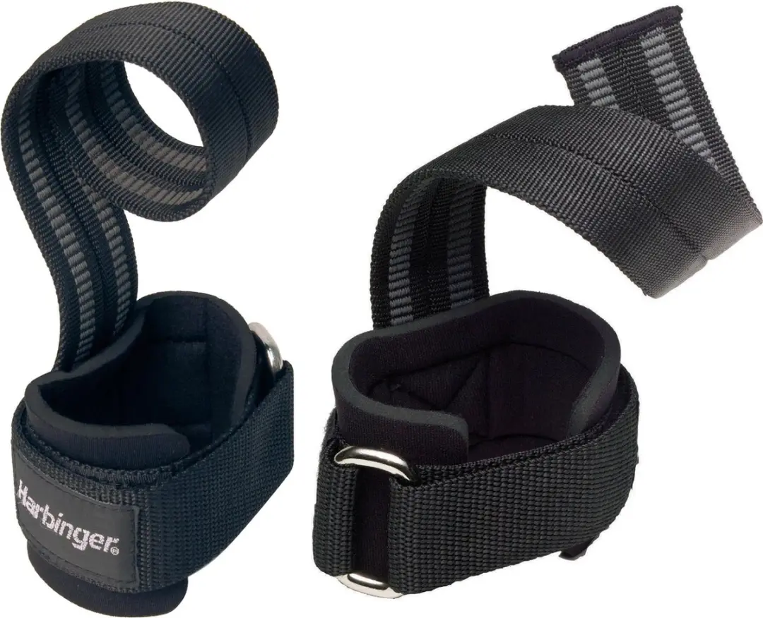 Harbinger Pro Lifting Straps