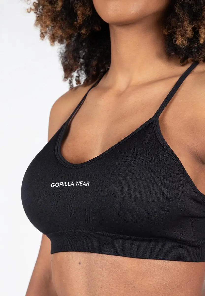 Gorilla Wear Quincy Seamless Sportbeha